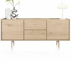 XOOON Sideboard braun