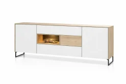 XOOON Sideboard braun