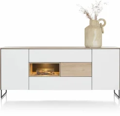 XOOON Sideboard braun