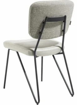 XOOON Stuhl 4-Fuß beige