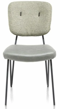 XOOON Stuhl 4-Fuß grün