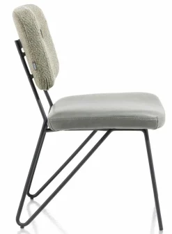 XOOON Stuhl 4-Fuß grün