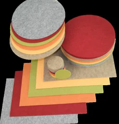 Yve! decoration Platzset grün