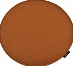 Yve! decoration Stuhlkissen blau