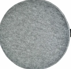 Yve! decoration Stuhlkissen grau