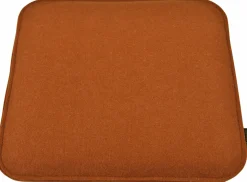 Yve! decoration Stuhlkissen orange