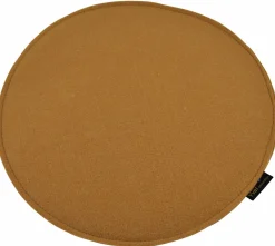 Yve! decoration Stuhlkissen blau