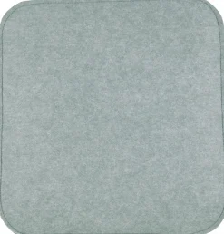 Yve! decoration Stuhlkissen blau