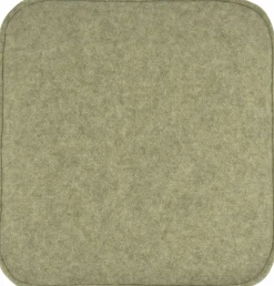 Yve! decoration Stuhlkissen grün