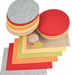 Yve! decoration Untersetzer grau