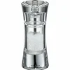 Zassenhaus Gewürzmühle transparentsilberfarben