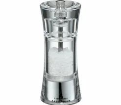 Zassenhaus Gewürzmühle transparentsilberfarben