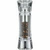 Zassenhaus Gewürzmühle transparentsilberfarben