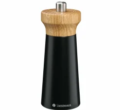 Zassenhaus Pfeffermühle braunschwarz