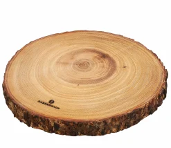 Zassenhaus Schneidbrett 23cm braun