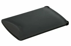 Zassenhaus Schneidbrett 16,5x25,1cm schwarz