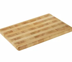 Zassenhaus Schneidbrett 51x35cm braun