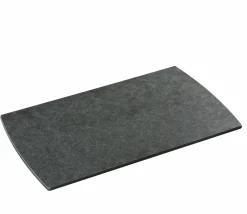 Zassenhaus Schneidbrett 23x36cm schwarz