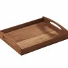Zassenhaus Tablett braun