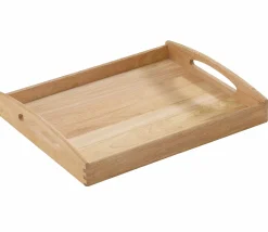 Zassenhaus Tablett 36x44cm braun