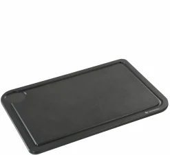 Zassenhaus Tranchierbrett schwarz