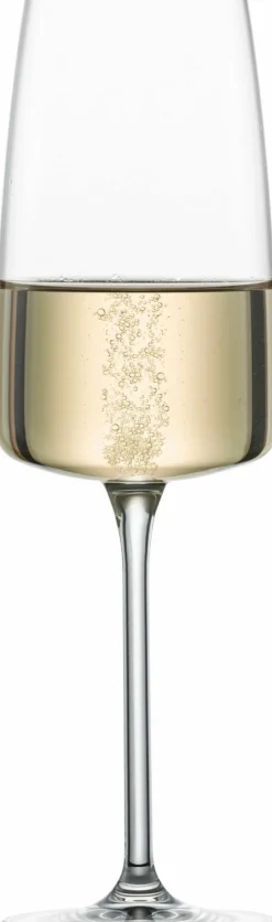 Zwiesel Sekt- und Champagnerglas 388ml transparent