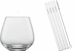 Zwiesel Trinkhalm transparent