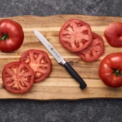 ZWILLING Allzweckmesser 13cm schwarz