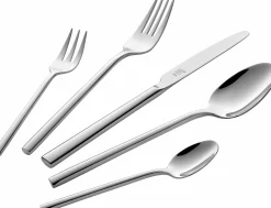 ZWILLING Besteckset 30tlg. silberfarben