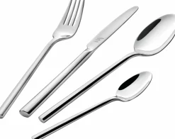 ZWILLING Besteckset 60tlg. silberfarben
