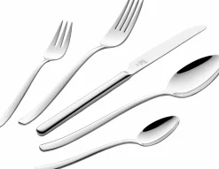 ZWILLING Besteckset 60tlg. silberfarben