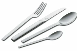 ZWILLING Besteckset 68tlg. silberfarben