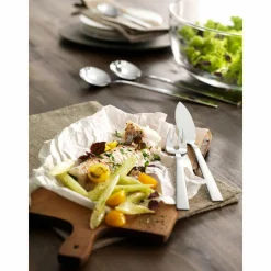 ZWILLING Besteckset 30tlg. silberfarben