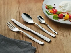 ZWILLING Besteckset 60tlg. silberfarben