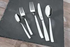 ZWILLING Besteckset 60tlg. silberfarben