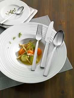 ZWILLING Besteckset 60tlg. silberfarben