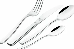 ZWILLING Besteckset 30tlg. silberfarben
