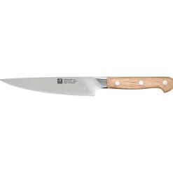 ZWILLING Fleischmesser 16cm braun