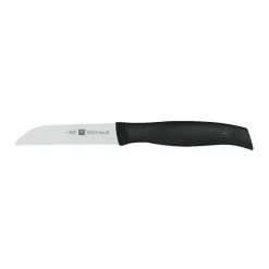 ZWILLING Gemüsemesser 8cm schwarz