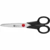ZWILLING Haushaltsschere 16cm schwarz