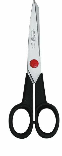 ZWILLING Haushaltsschere 16cm schwarz