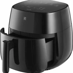 ZWILLING Heißluftfritteuse 4l 1400W schwarz