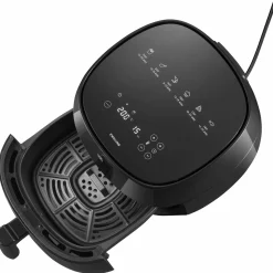 ZWILLING Heißluftfritteuse 4l 1400W schwarz