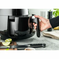 ZWILLING Heißluftfritteuse 4l 1400W schwarz