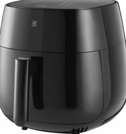 ZWILLING Heißluftfritteuse 4l 1400W schwarz