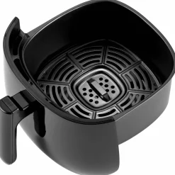 ZWILLING Heißluftfritteuse 4l 1400W schwarz