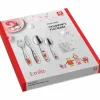 ZWILLING Kinderbesteckset 4tlg. silberfarben