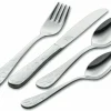 ZWILLING Kinderbesteckset 4tlg. silberfarben