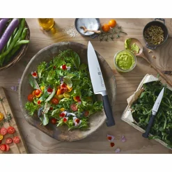 ZWILLING Kochmesser 20cm schwarz