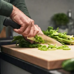 ZWILLING Kochmesser 20cm schwarz